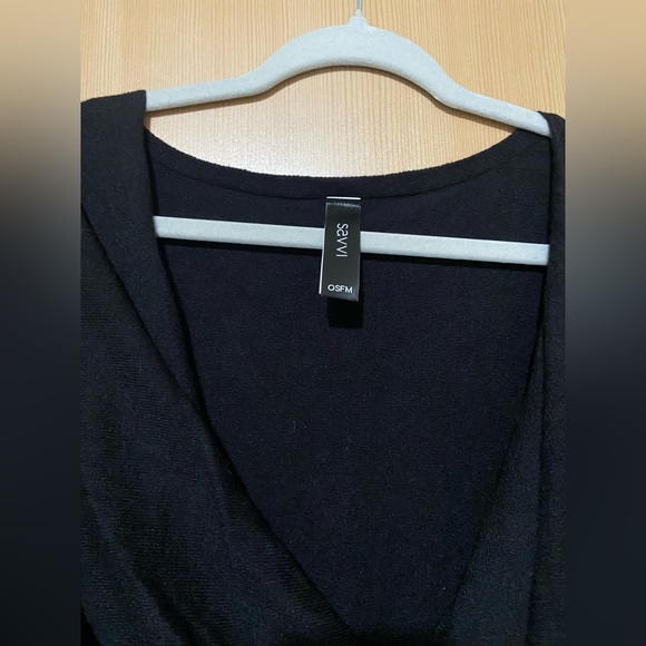 Sego Crossover Top | Black - Picture 4 of 9